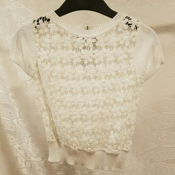 NWT Alberto di Roma Pullover Girls Size 5 & 8